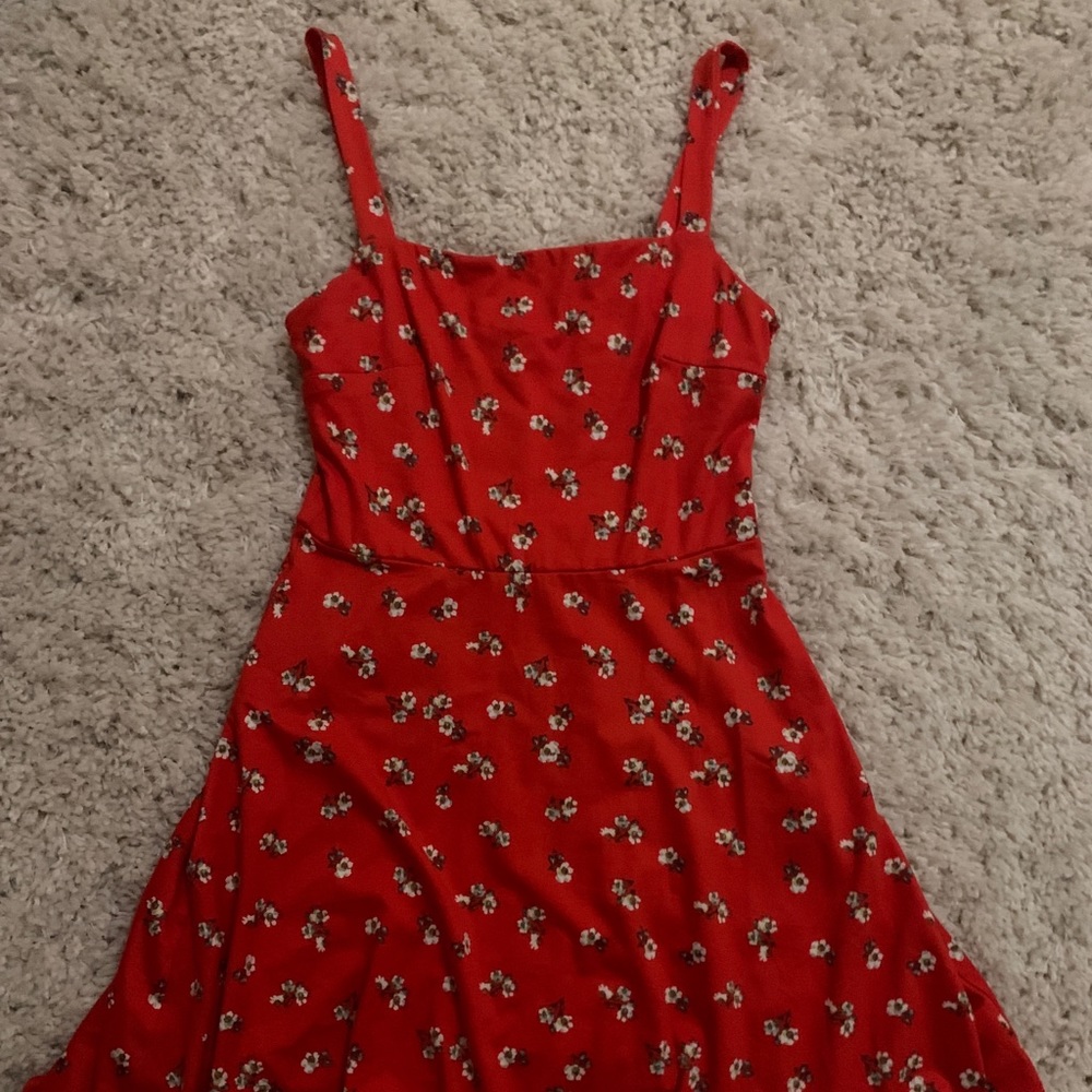 Nordstrom dress (ABOUND)